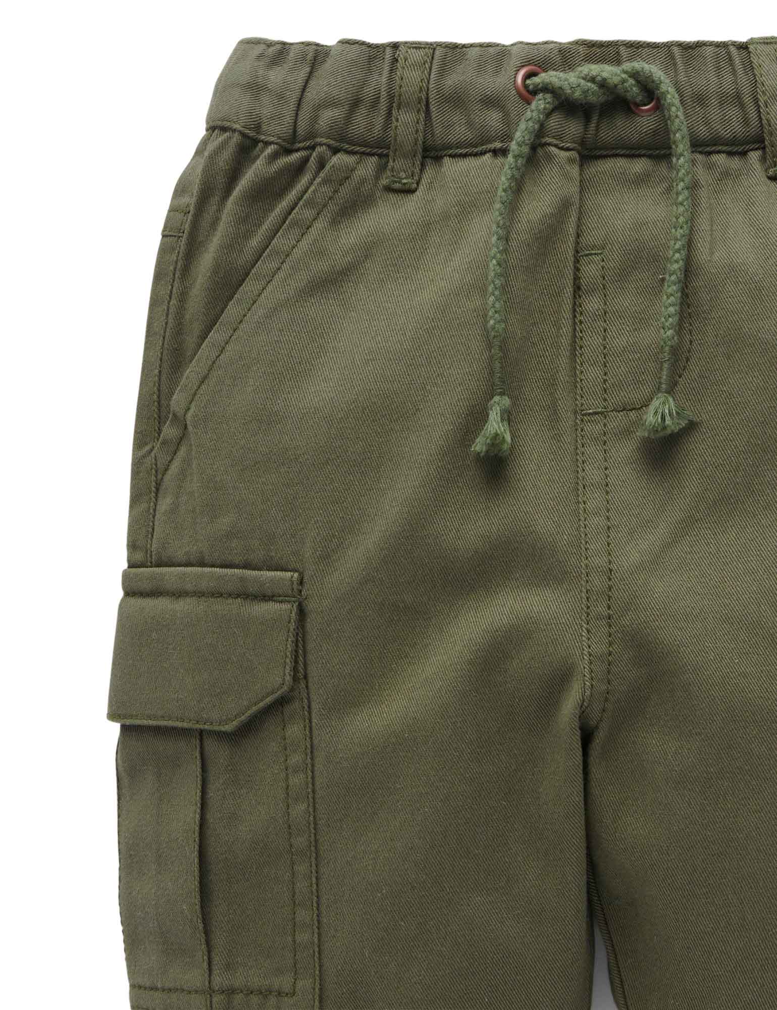 Utility Pants - Kale