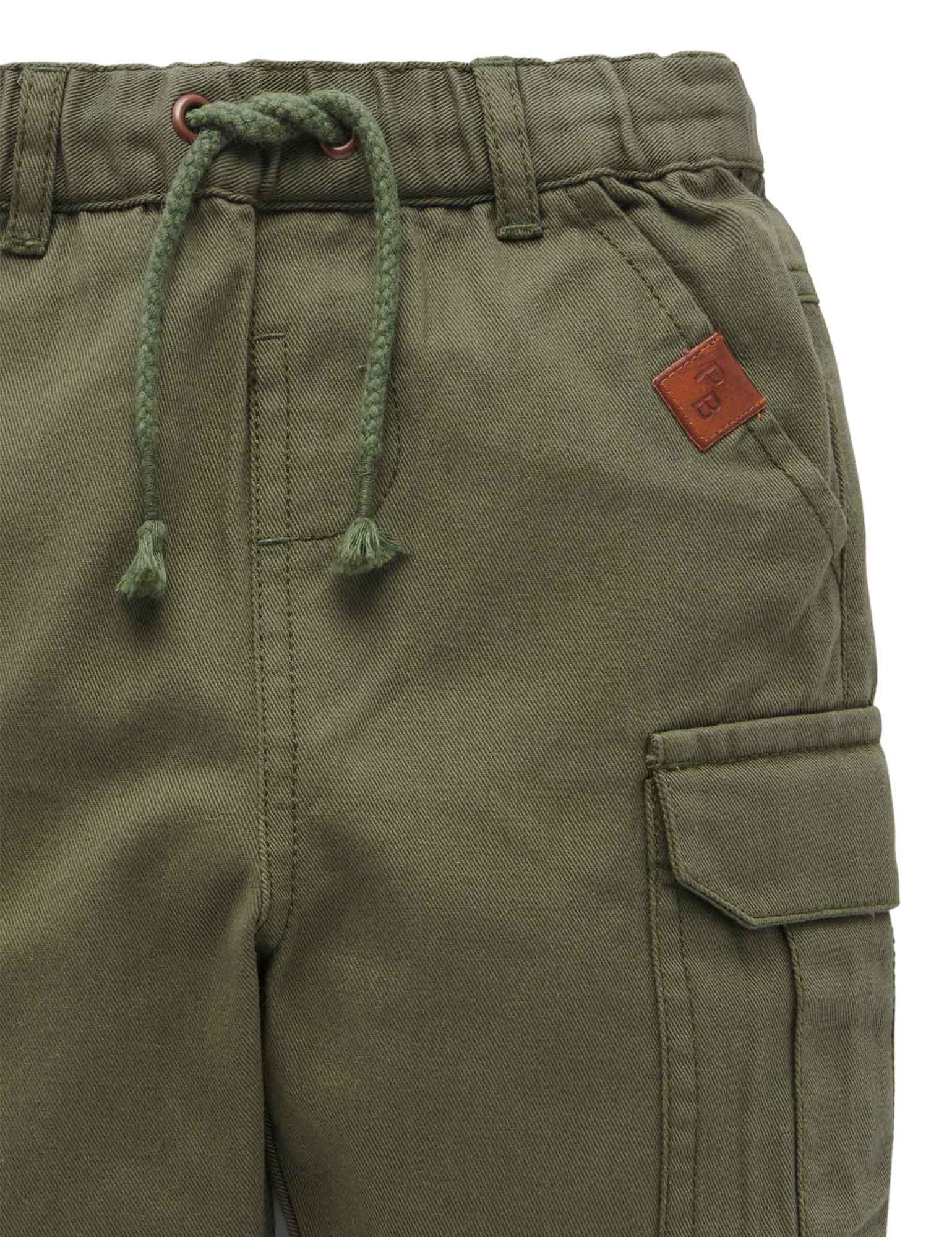 Utility Pants - Kale