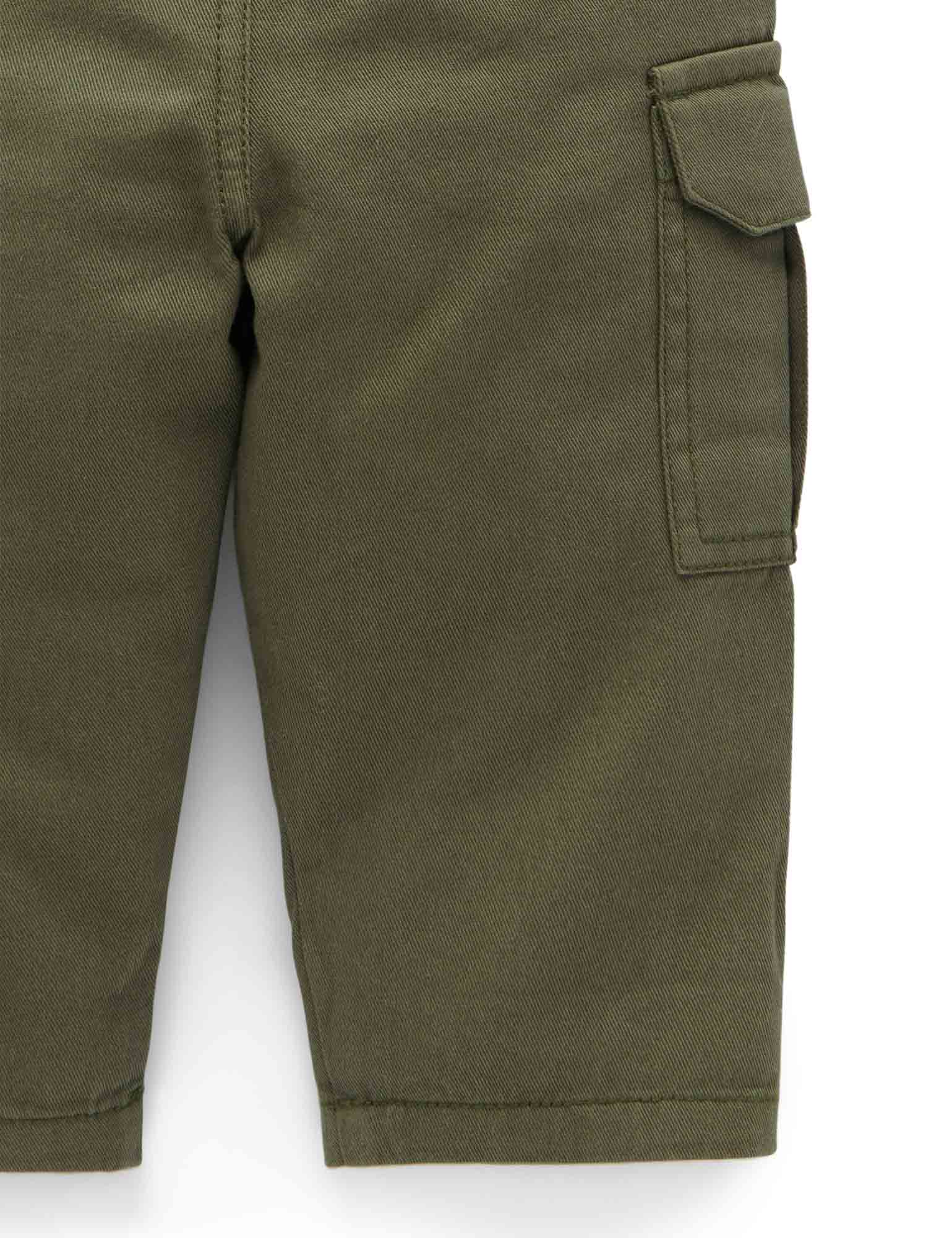 Utility Pants - Kale