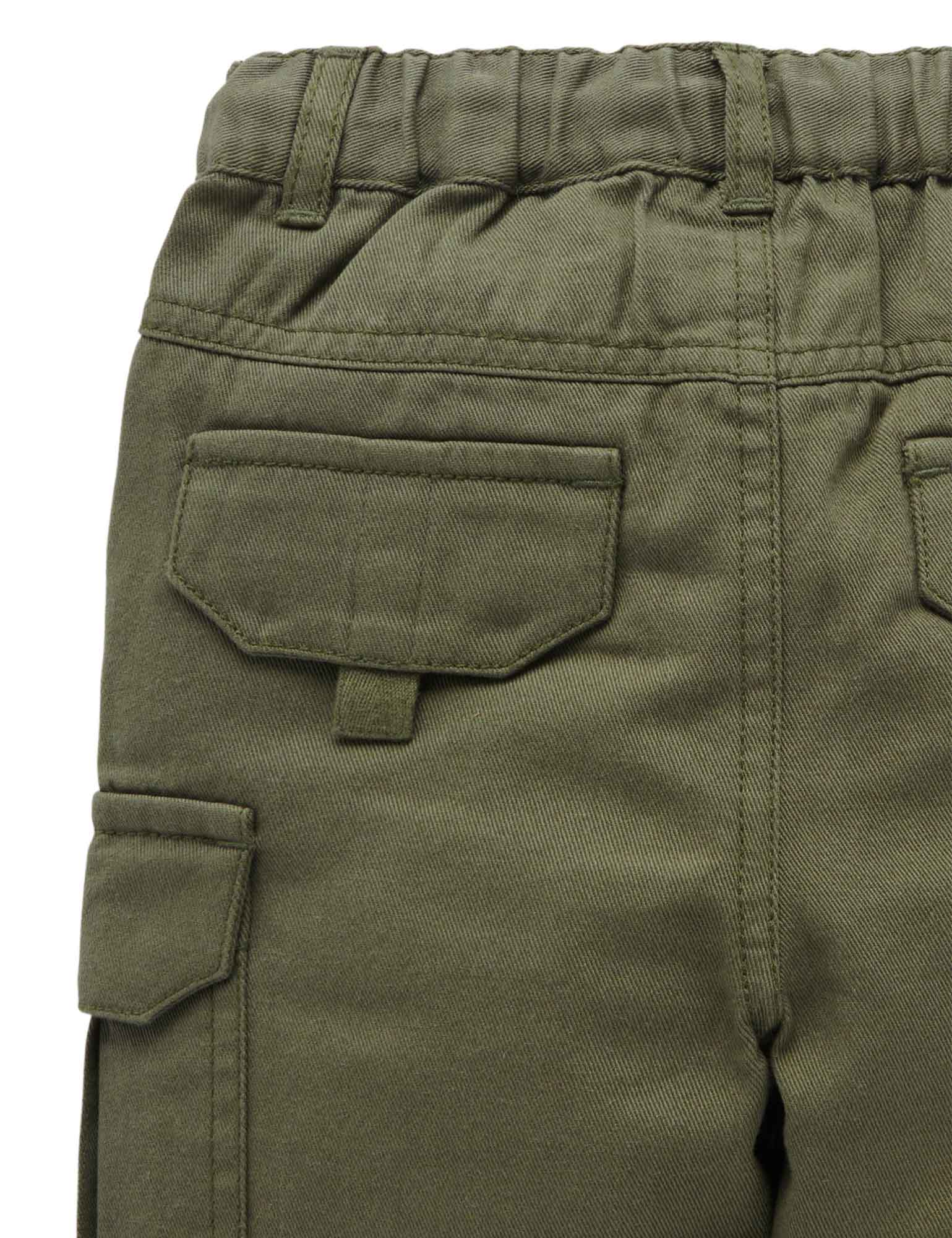 Utility Pants - Kale