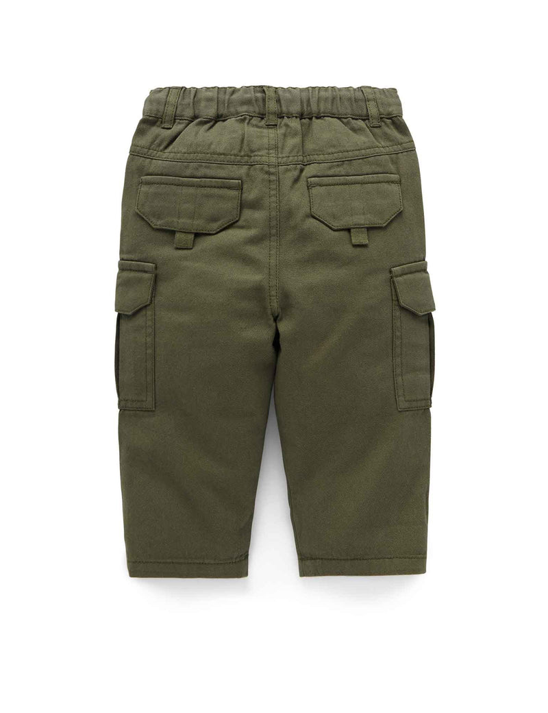 Utility Pants - Kale