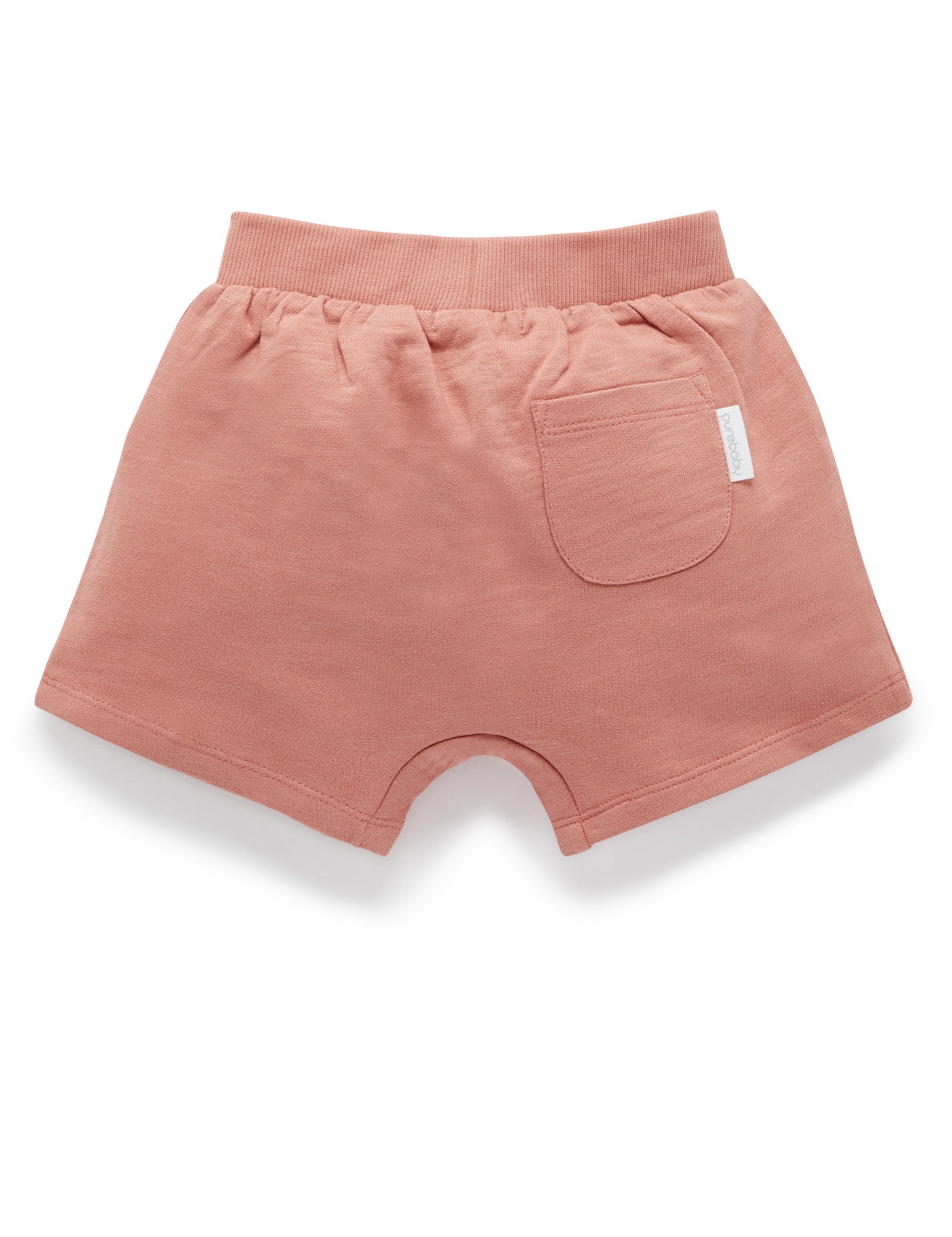 Slouchy Shorts - Terra Cotta