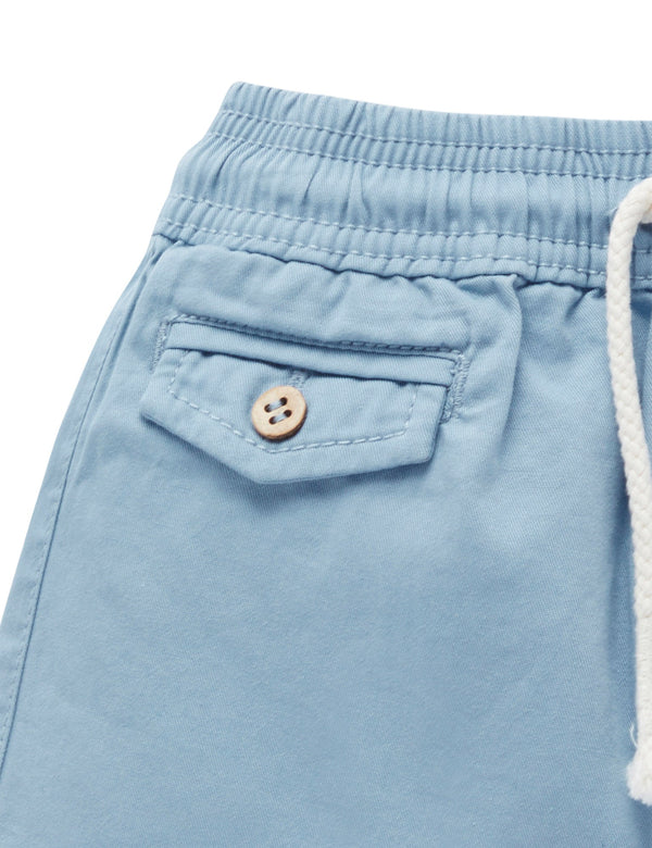Surf Shorts - Dusty Blue