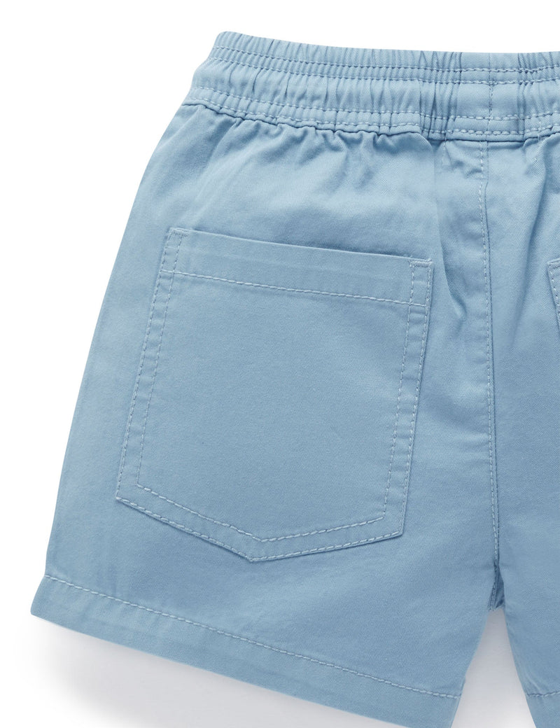 Surf Shorts - Dusty Blue