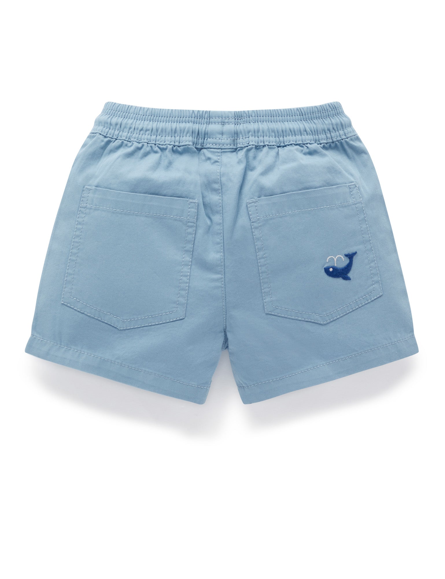 Surf Shorts - Dusty Blue