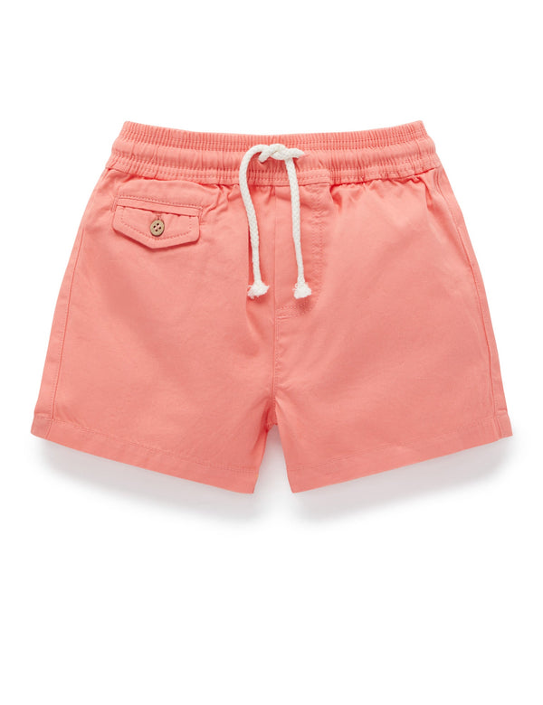 Surf Shorts - Tangelo