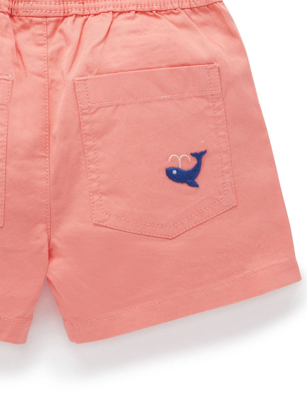 Surf Shorts - Tangelo