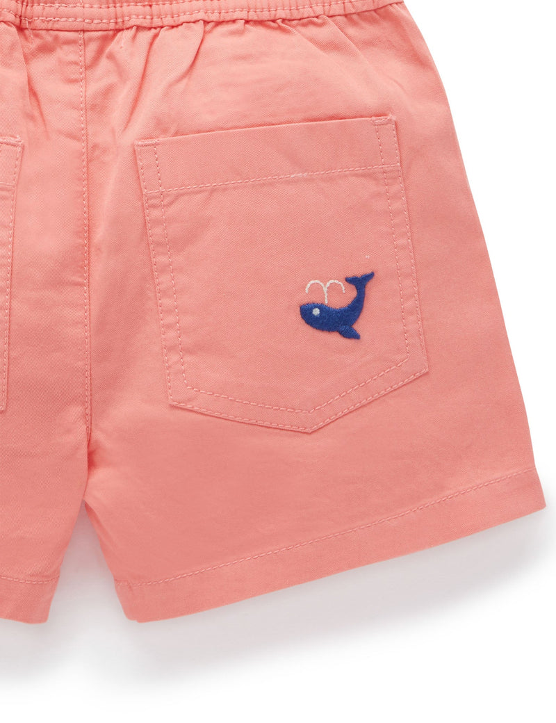 Surf Shorts - Tangelo