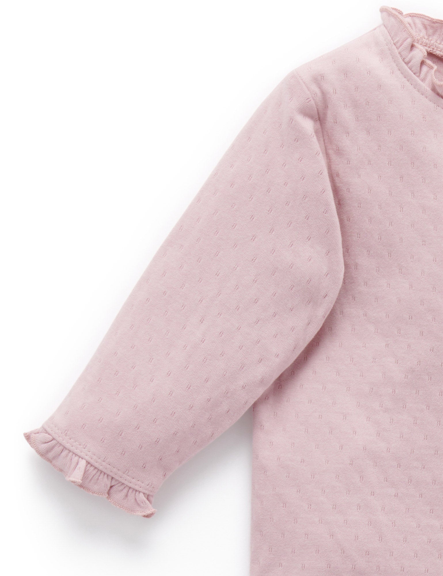Thicker Layering Top