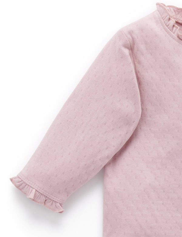 Thicker Layering Top