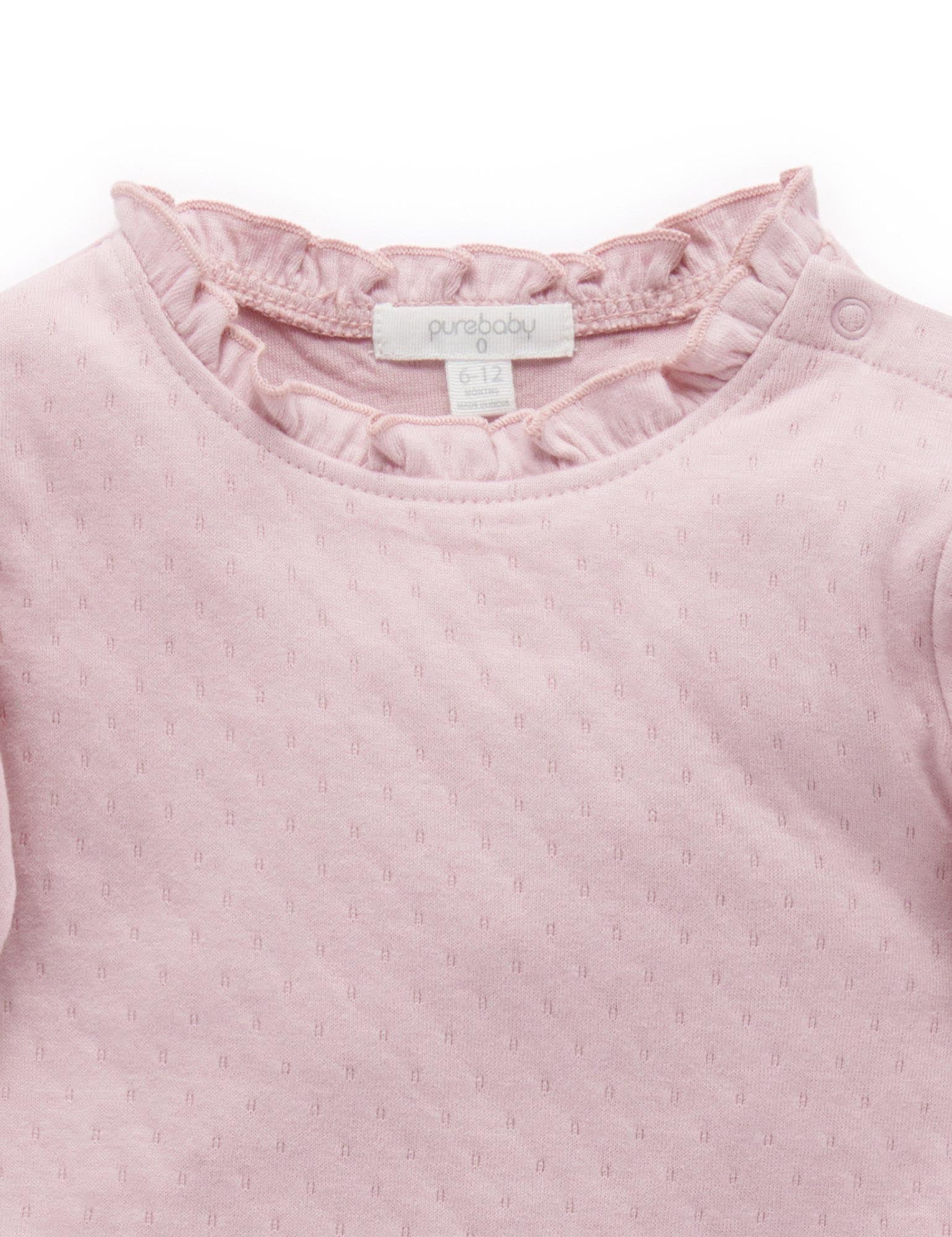Thicker Layering Top