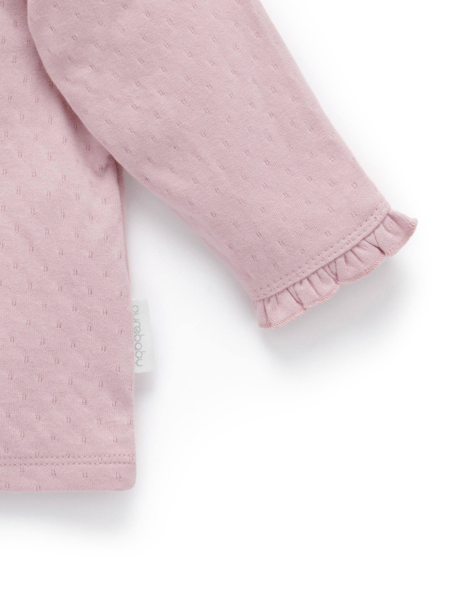 Thicker Layering Top
