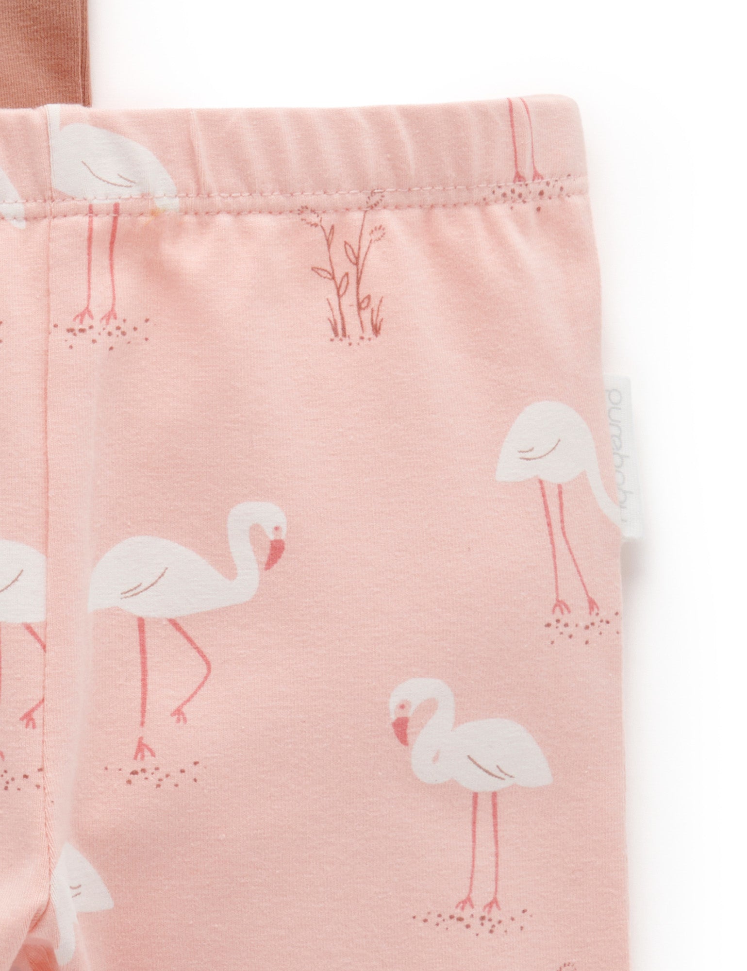 2 Pack Bike Shorts - Gathering Print