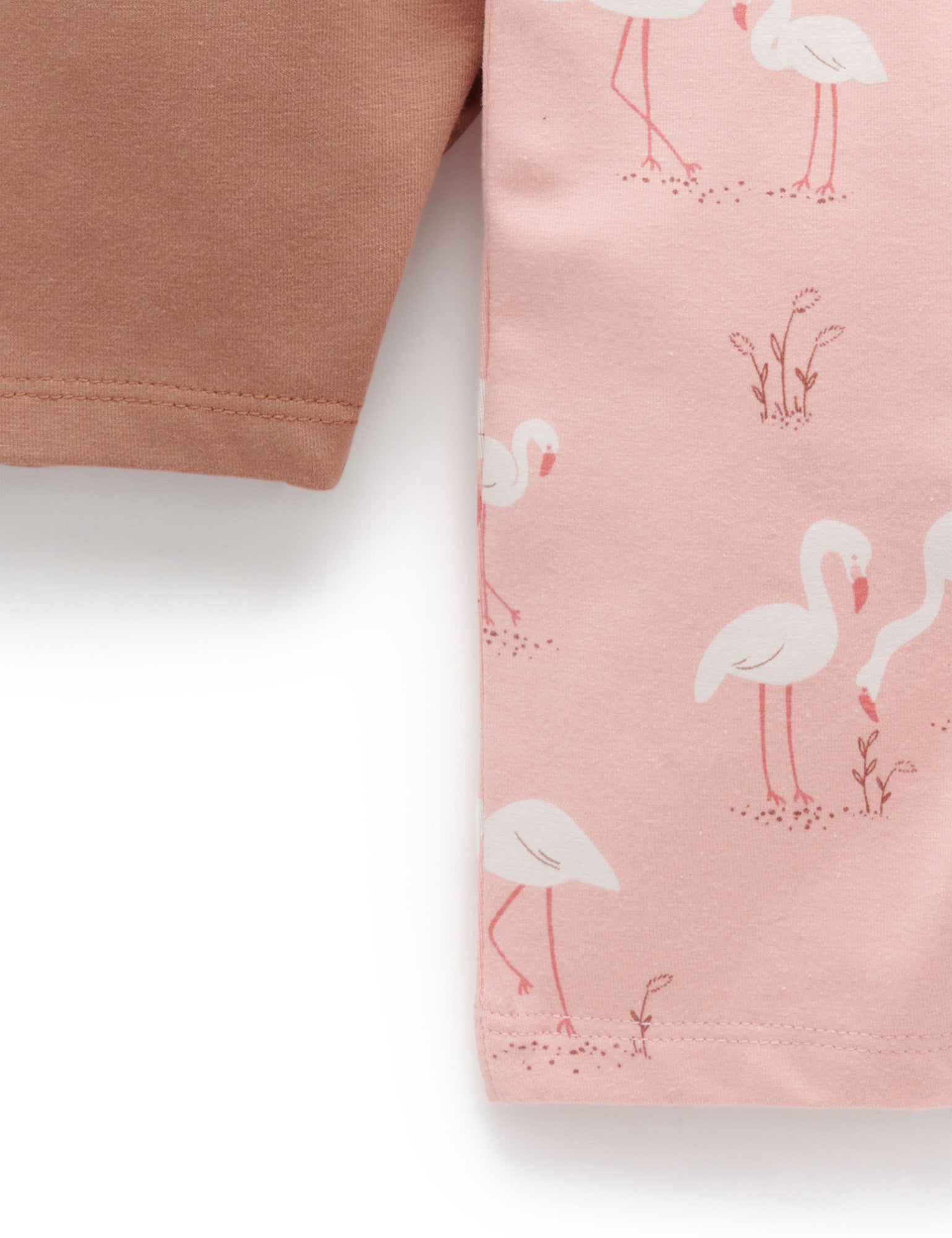 2 Pack Bike Shorts - Gathering Print