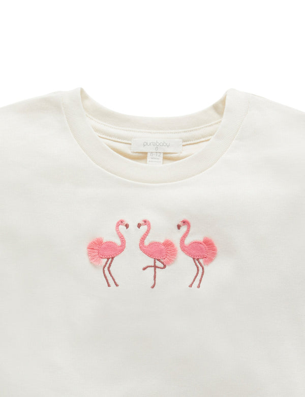 Flamingo Set - Flamingo Print