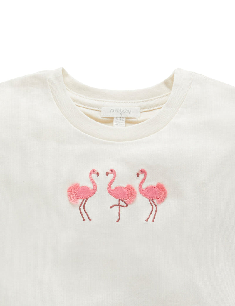 Flamingo Set - Flamingo Print