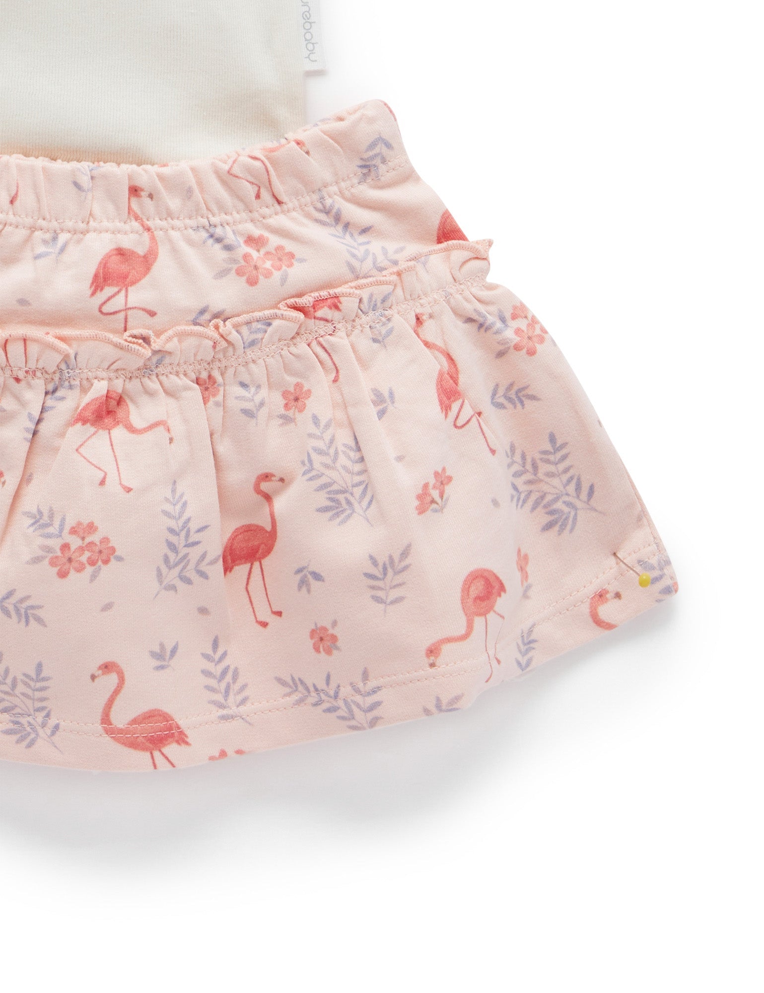 Flamingo Set - Flamingo Print