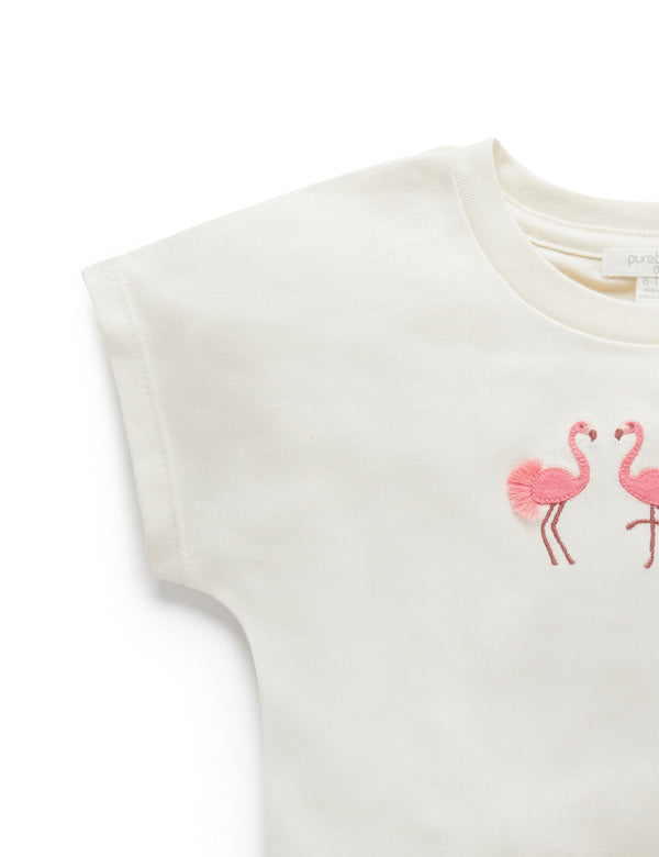 Flamingo Set - Flamingo Print