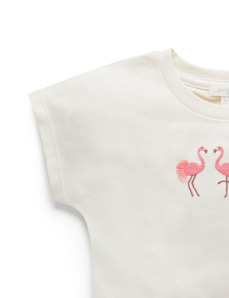 Flamingo Set - Flamingo Print