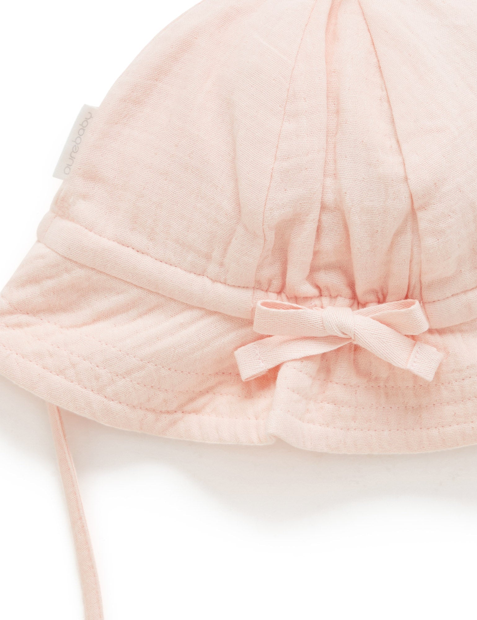 Soft Sunhat - Peach