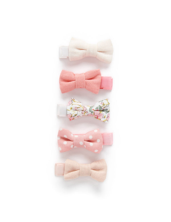 5 Pack Mixed Bow - Multi