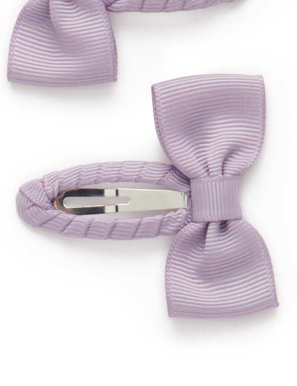 Bow Poppers - Grape