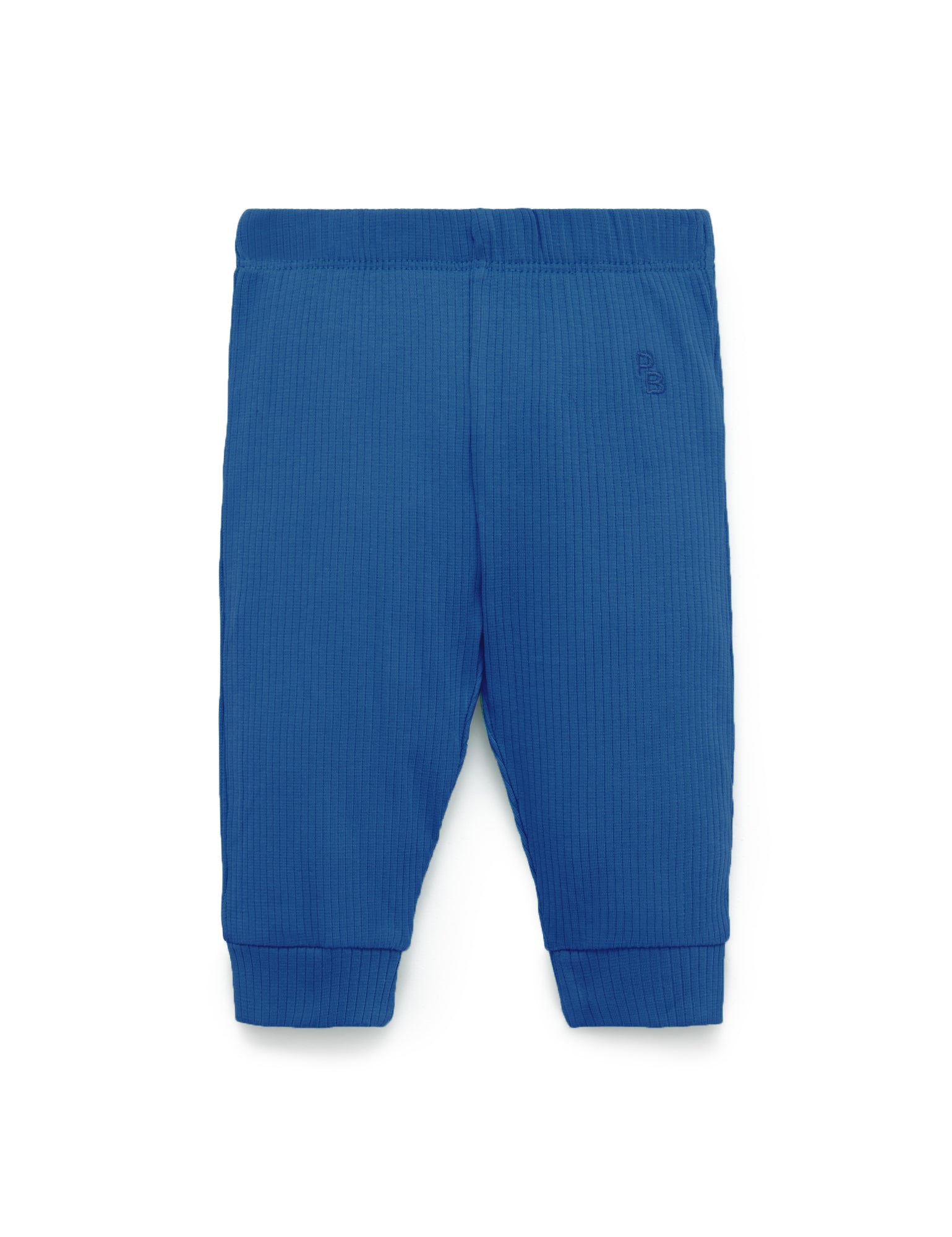 Rib Leggings - Waterfall