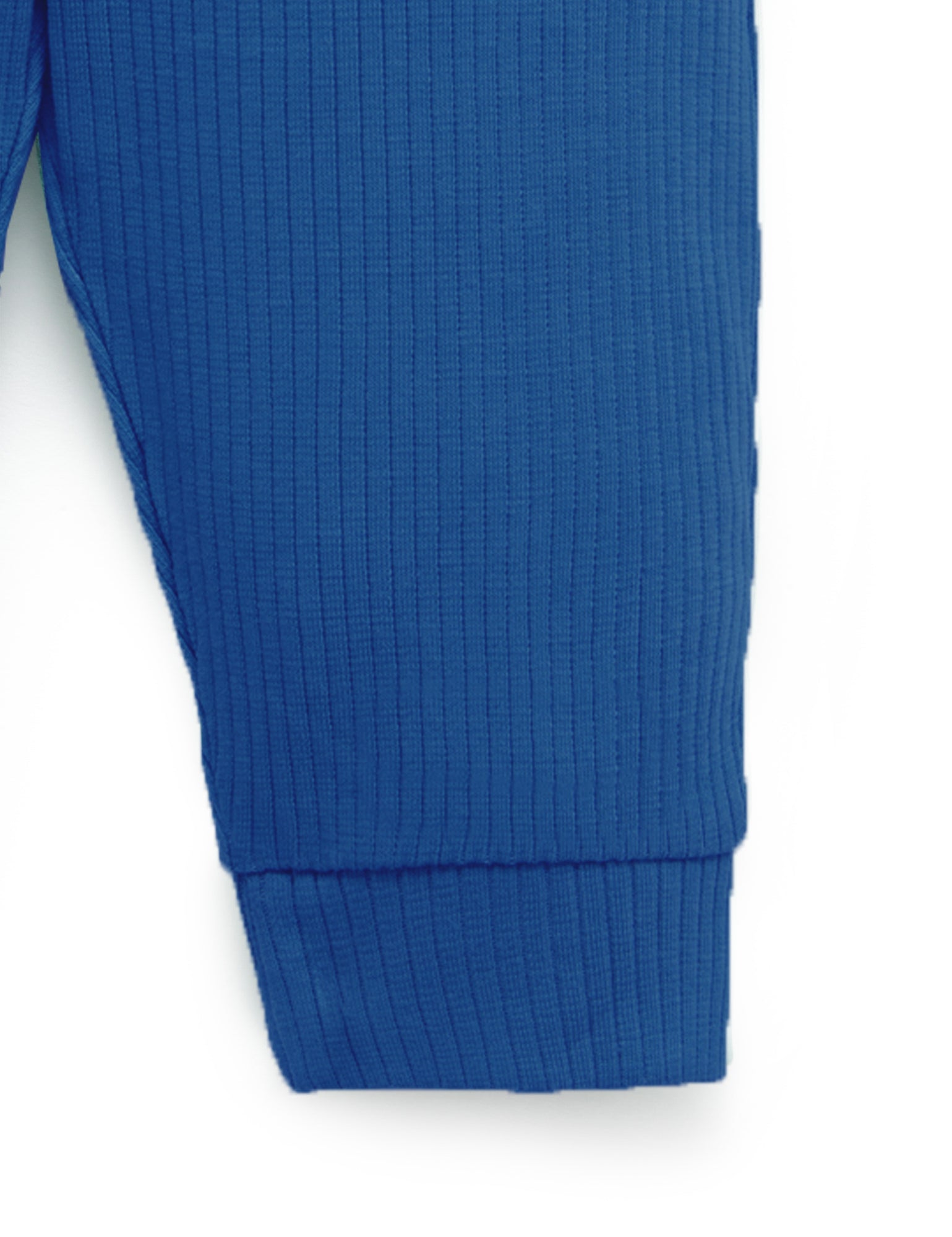 Rib Leggings - Waterfall