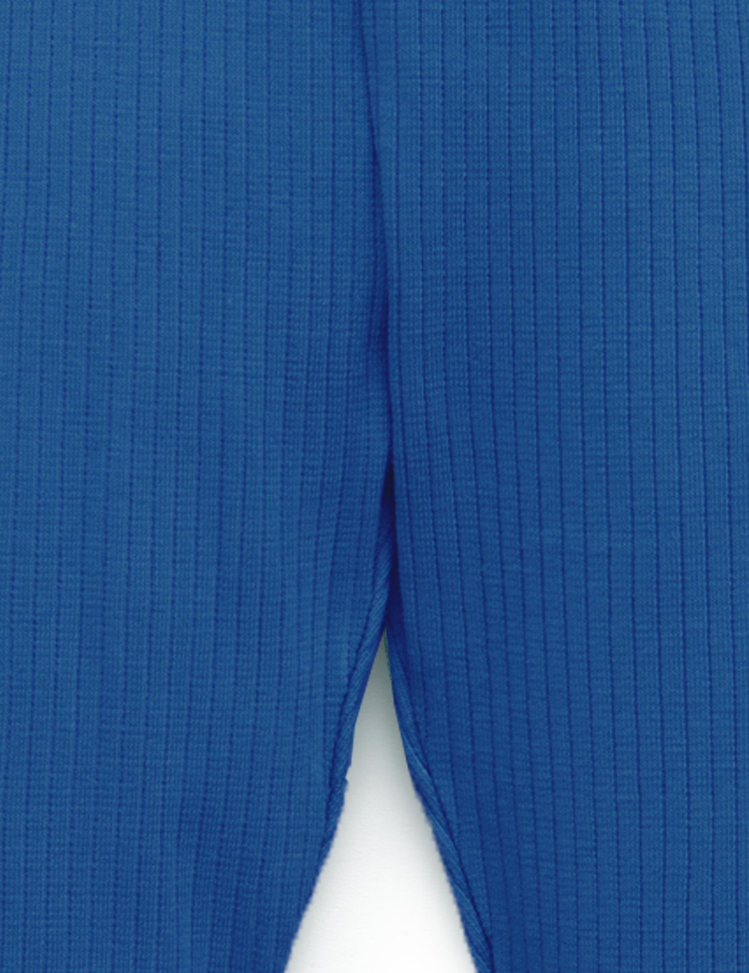 Rib Leggings - Waterfall