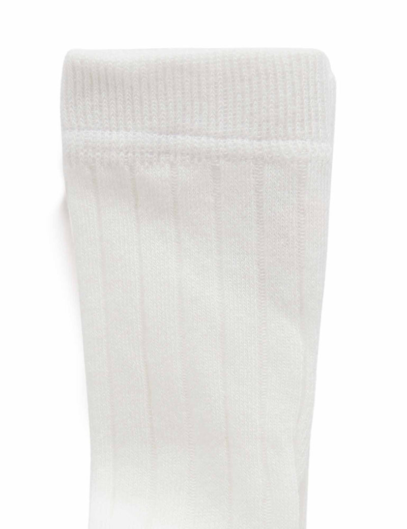Rib Tights - Vanilla