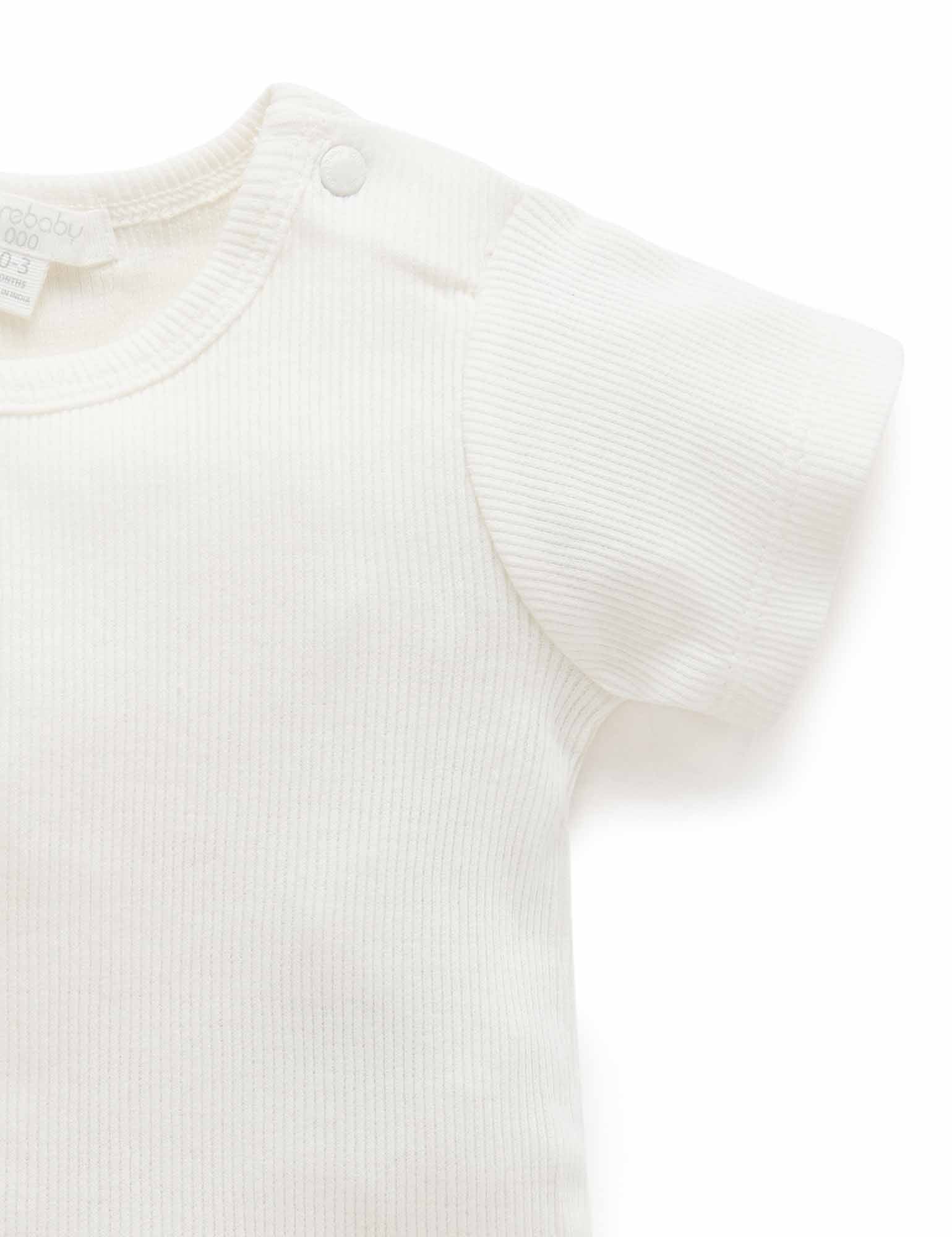 Everyday SS Tee - Vanilla