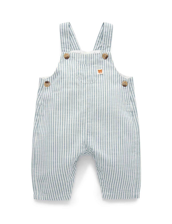 Woodland overall - Lake Stripe