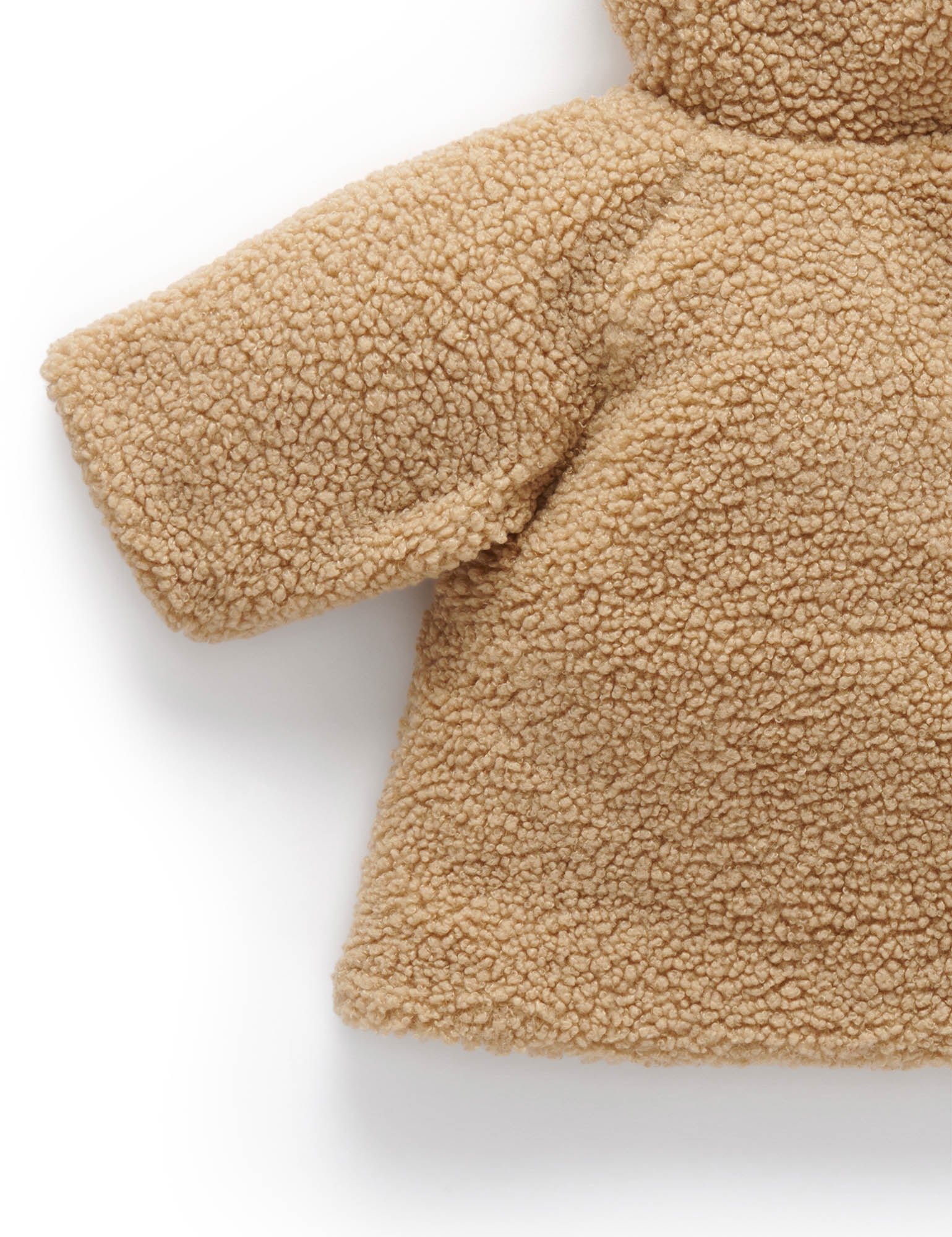 Bear Coat - Toffee