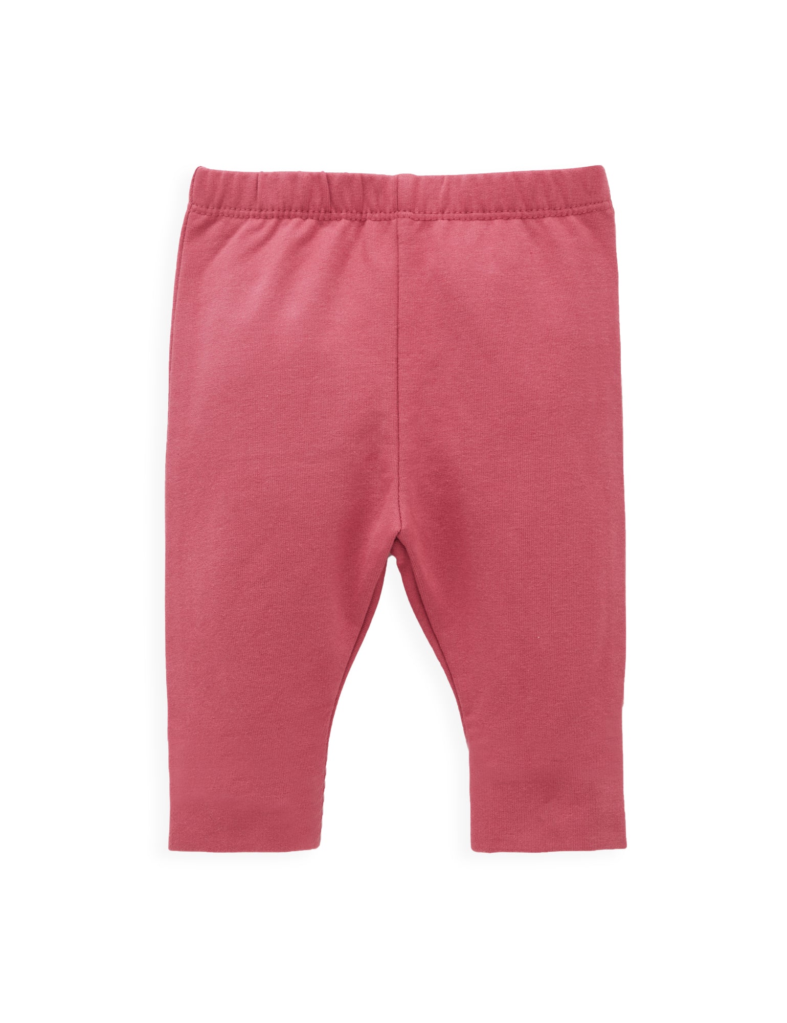 Thick Leggings  - Raspberry