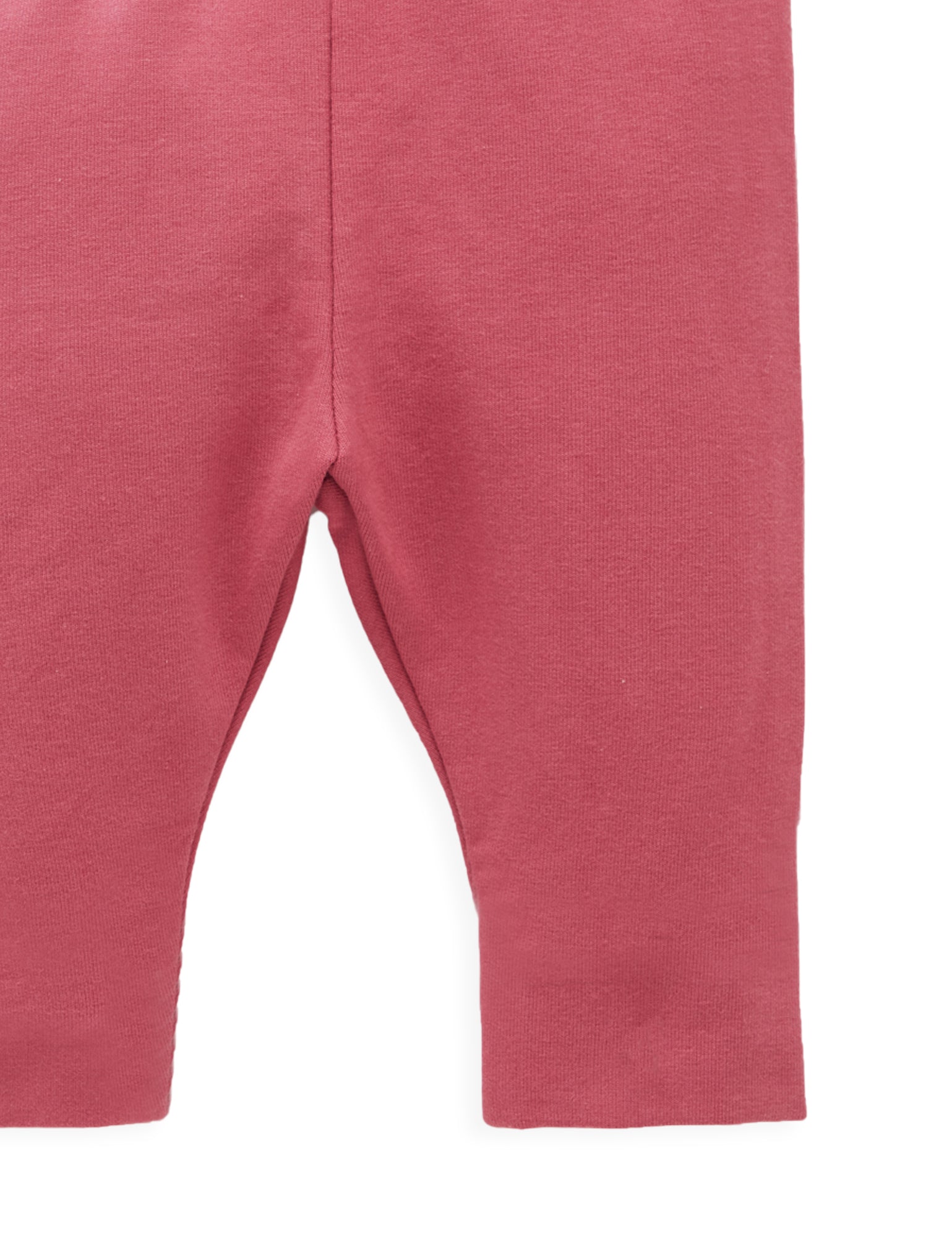 Thick Leggings  - Raspberry