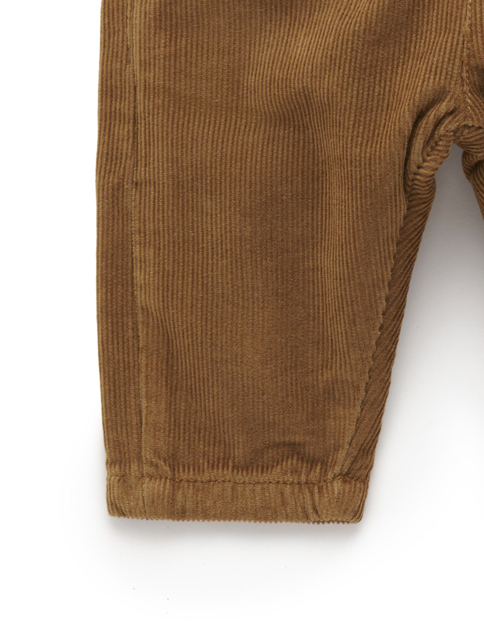 Corduroy Lined Pants - Acorn