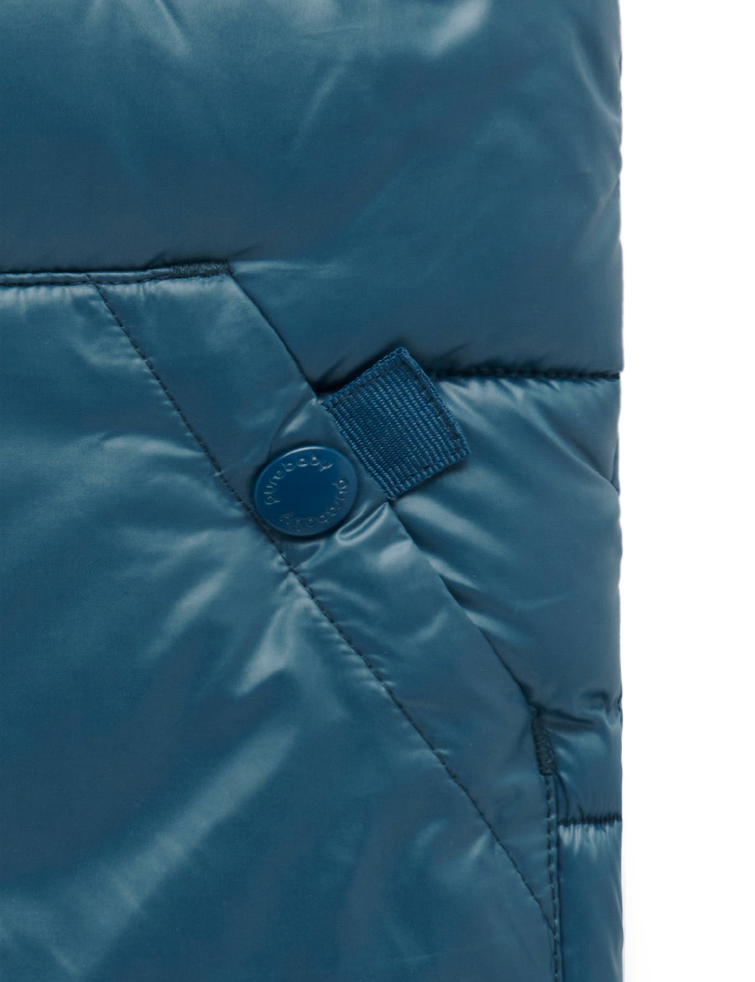 Shower Proof Padded Vest - Shadow