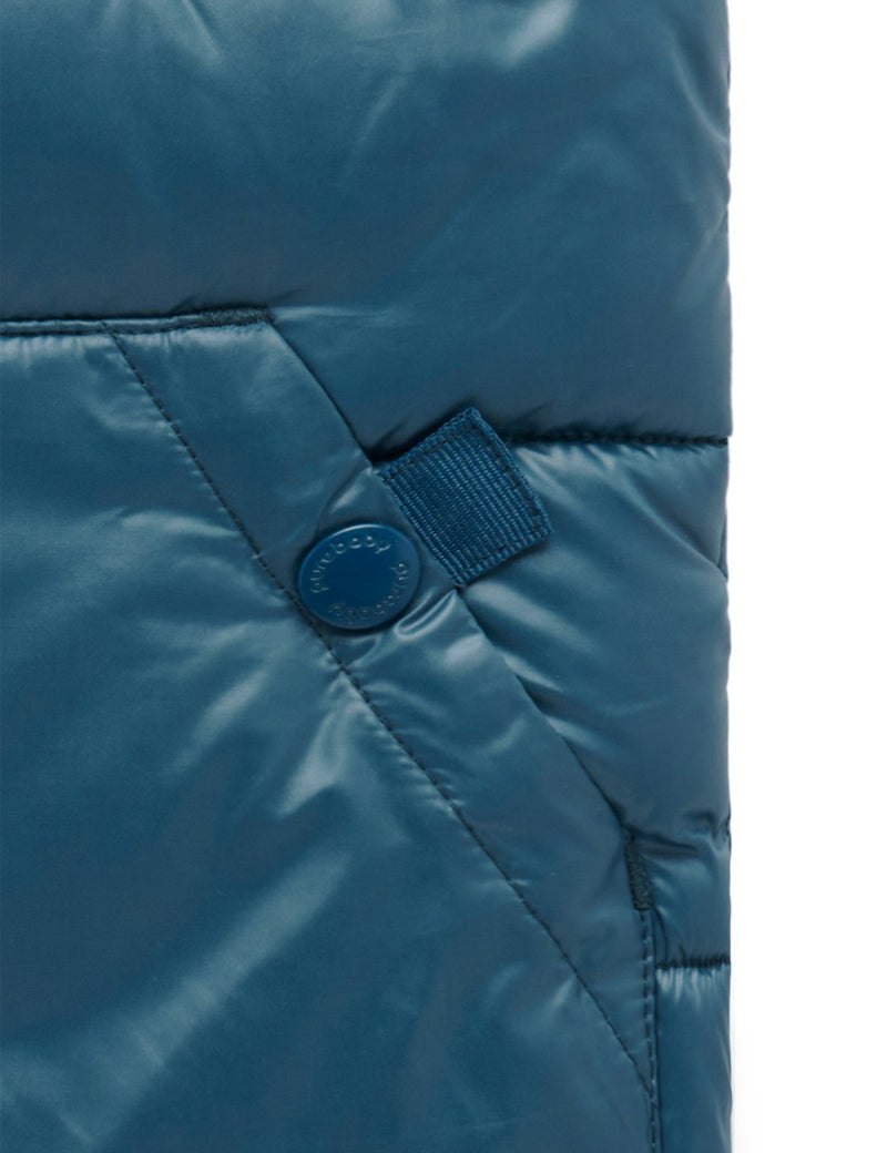 Shower Proof Padded Vest - Shadow