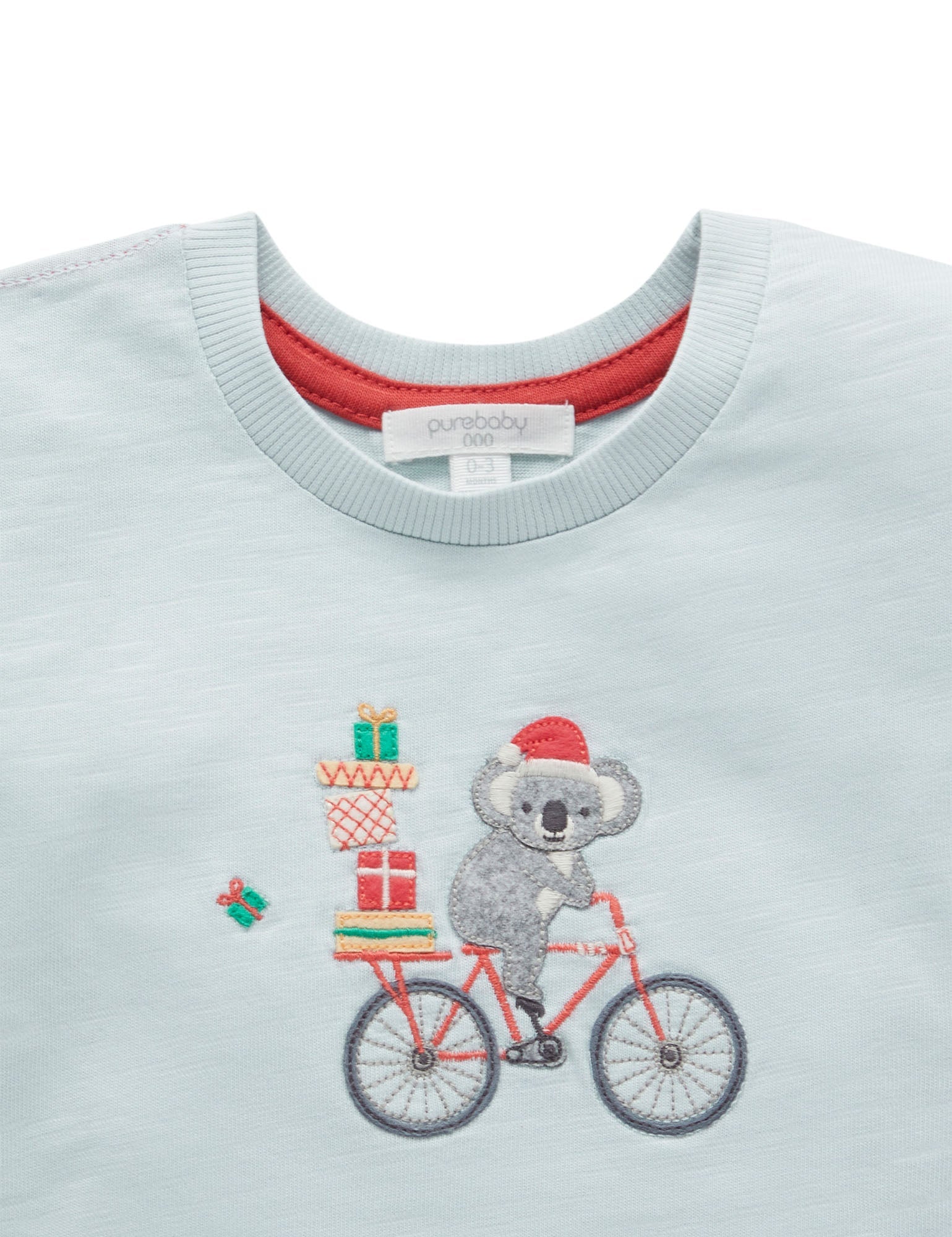 Pressies T Shirt - Mint