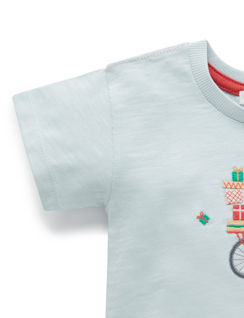 Pressies T Shirt - Mint