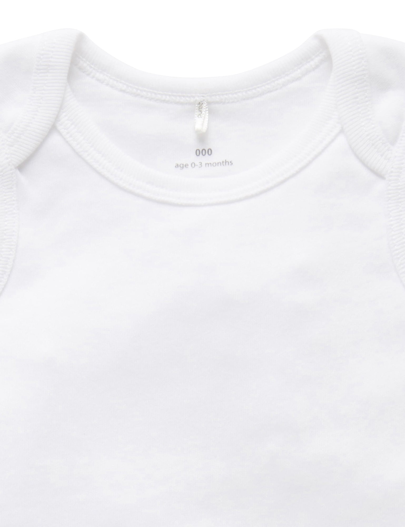Singlet Bodysuit - White