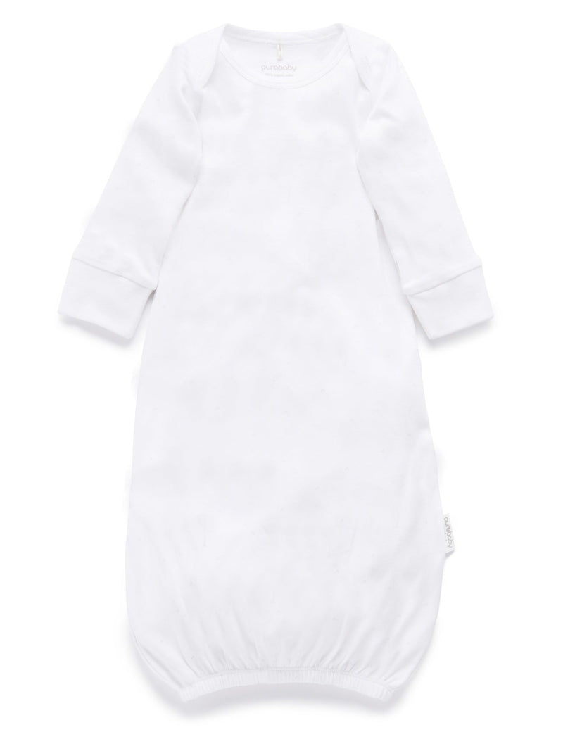 Sleepsuit  - White