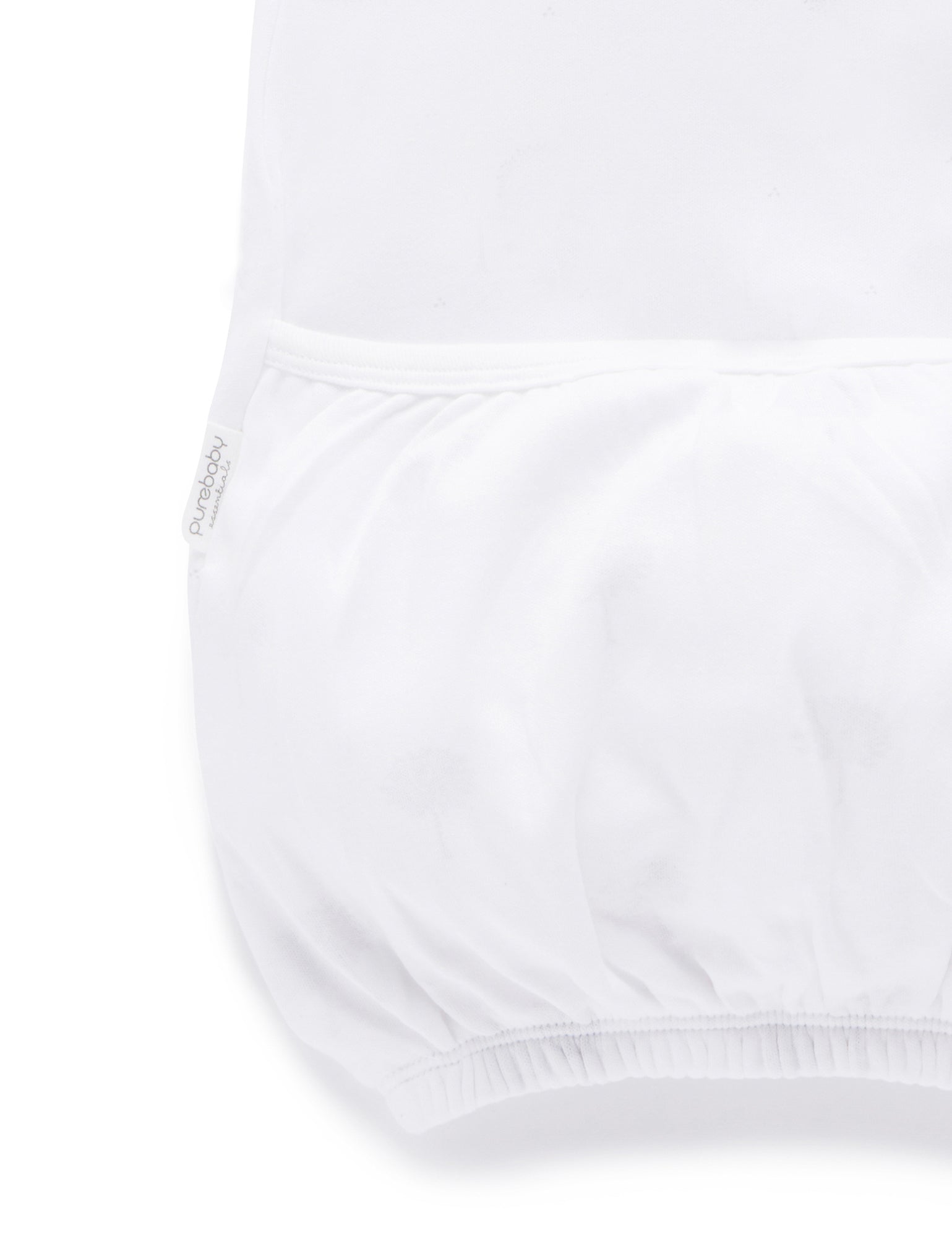 Sleepsuit  - White