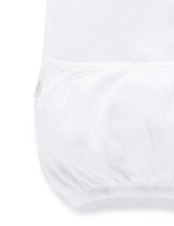 Sleepsuit  - White