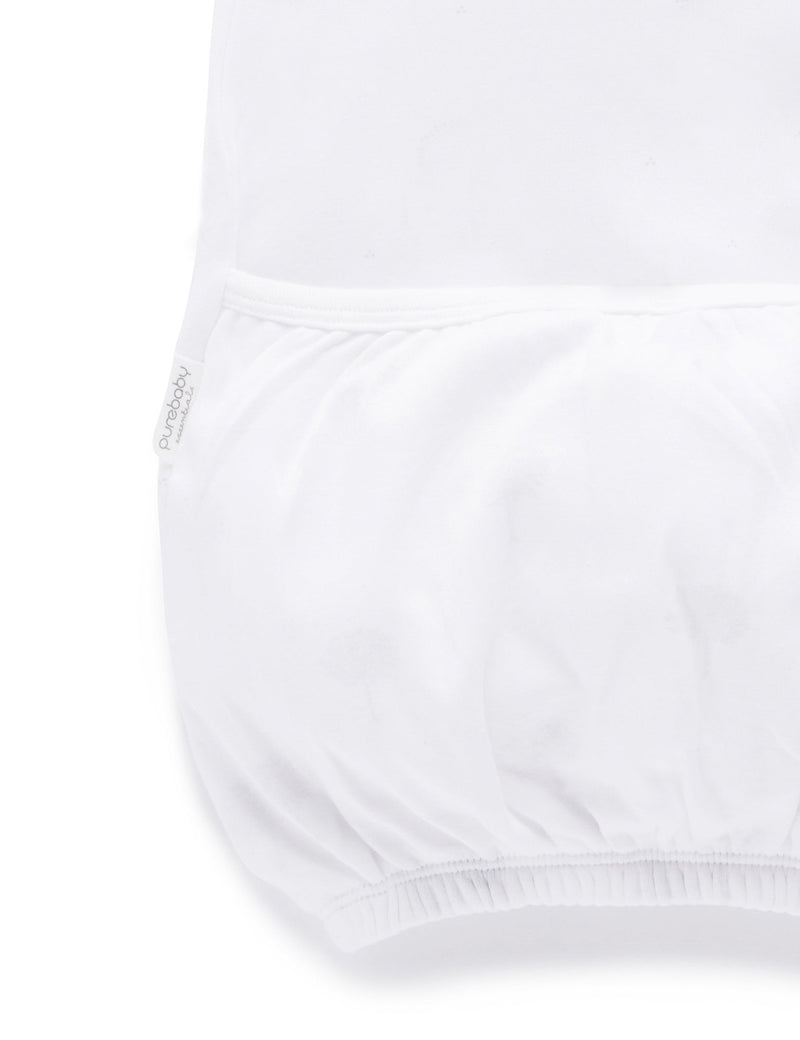 Sleepsuit  - White