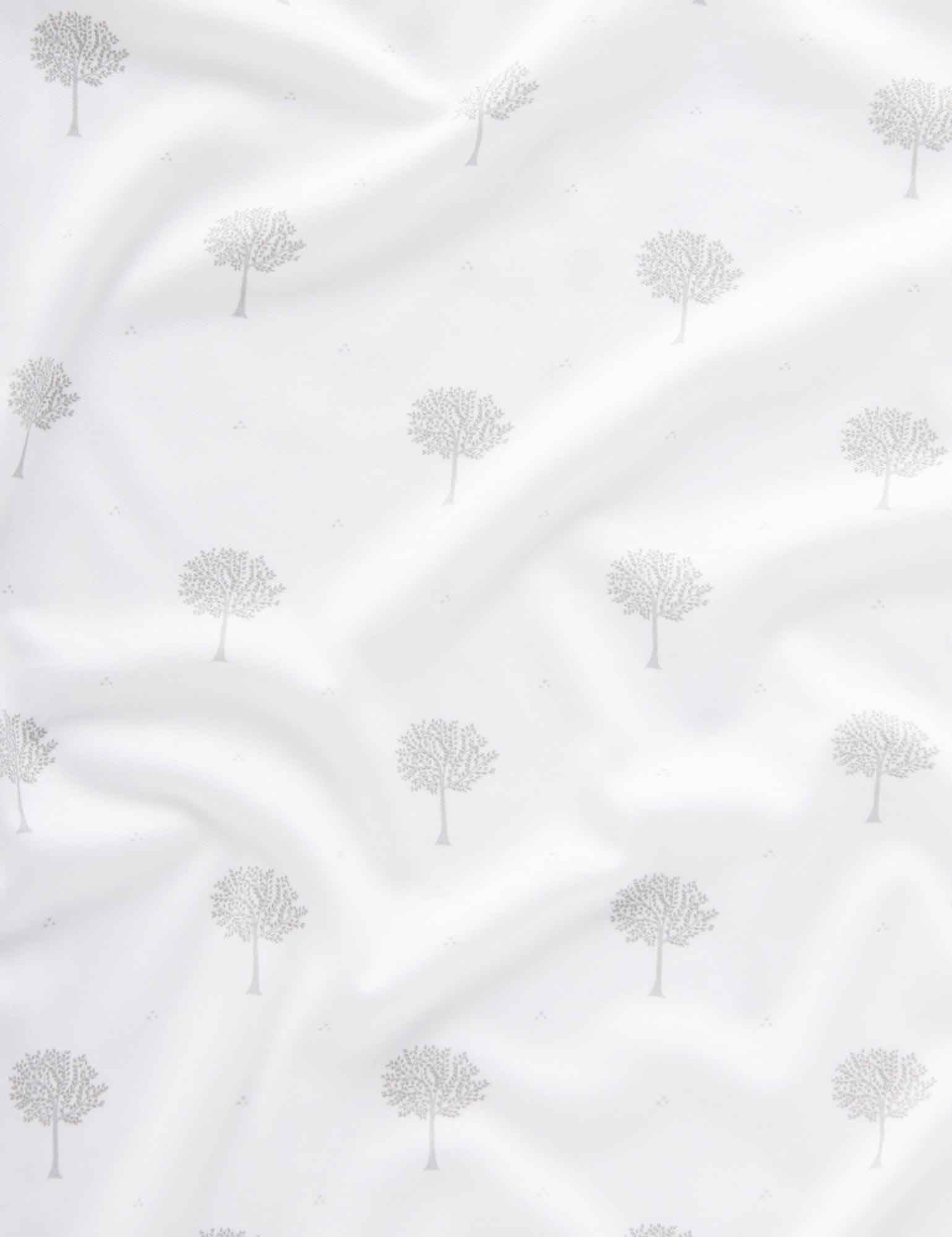 Bunny Rug - Pale Grey Tree