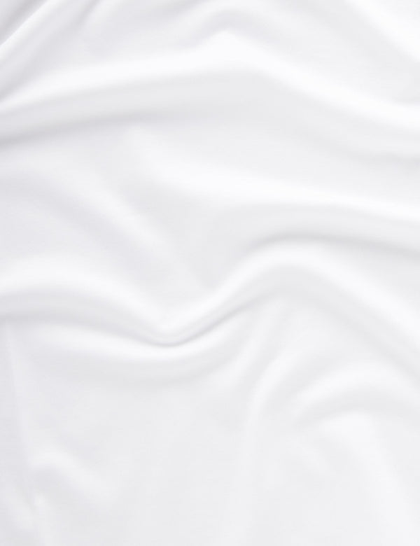Bunny Rug - White