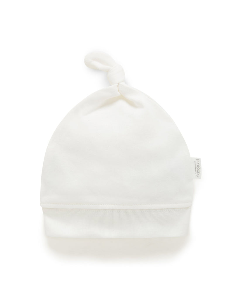 Knot Hat - Vanilla