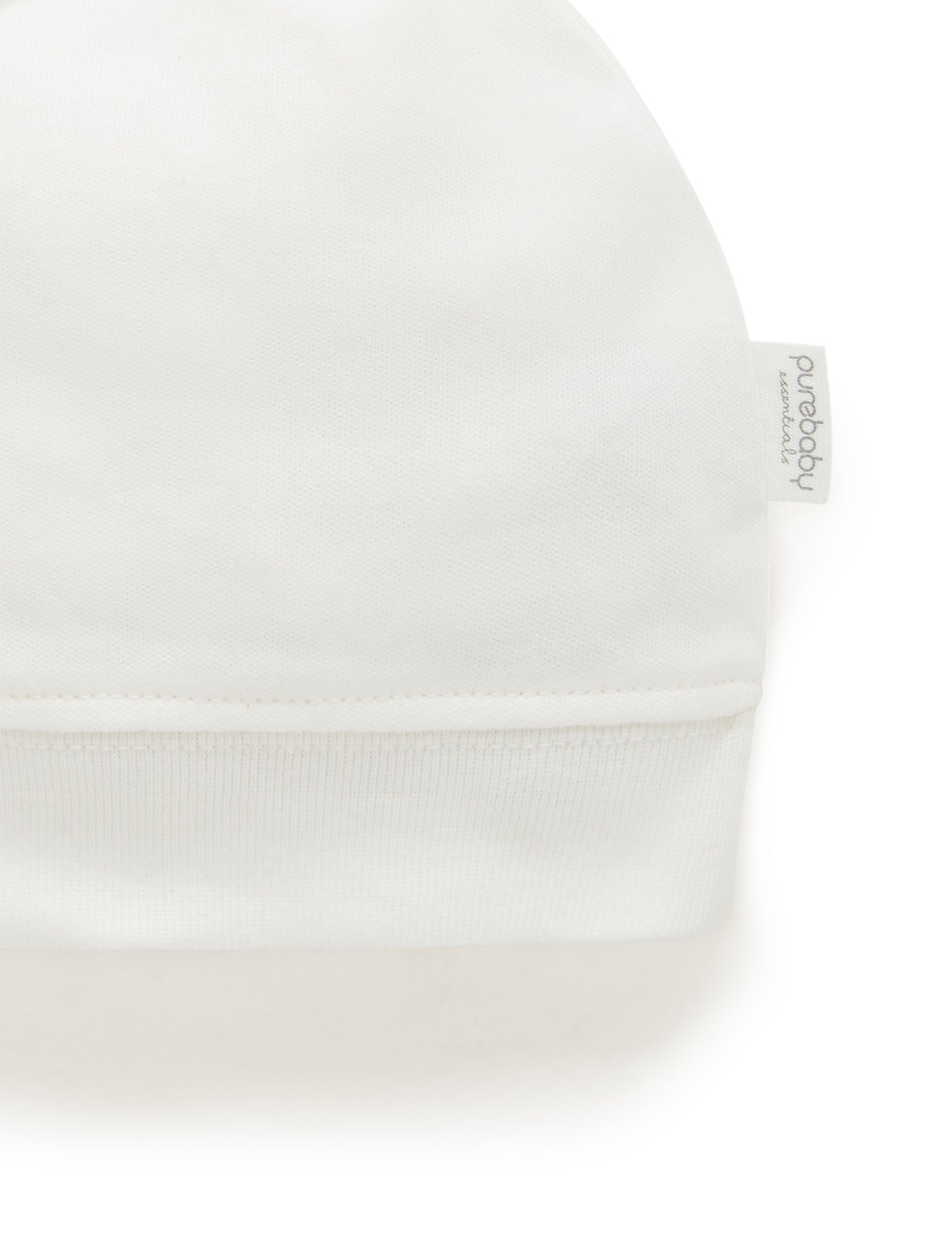 Knot Hat - Vanilla