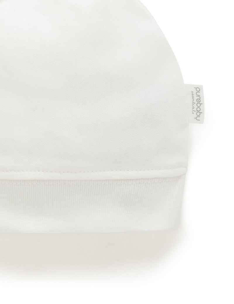 Knot Hat - Vanilla